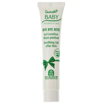 Успокаивающий гель от укусов насекомых Natura House Gel Lenitivo Dopo Puntura, изображение 2