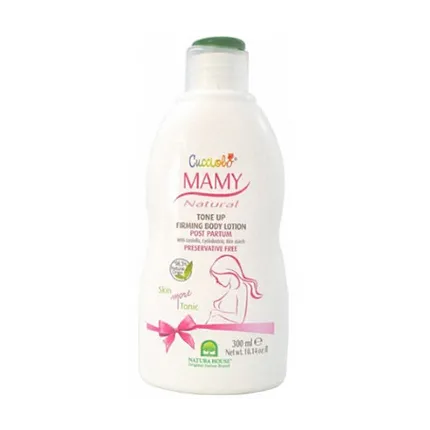 Лосьйон для підтримки шкіри в тонусі Natura House Cucciolo Mamy Lotion, 300 мл.