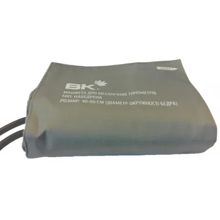 Манжета для механічного тонометра на бедро WBI 40-66 см
