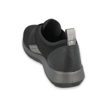 Туфлі жіночі діабетичні Dr Orto Casual 156D001, Колір: Чорний, Розмір жіночого взуття: 36, зображення 3