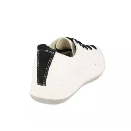 Кросівки жіночі діабетичні Dr Orto Casual 156D009 білі з синім, Колір: Білий з синім, Розмір жіночого взуття: 38, зображення 6