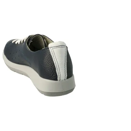 Кросівки жіночі діабетичні Dr Orto Casual 156D011 сині, Колір: Синій, Розмір жіночого взуття: 36, зображення 3