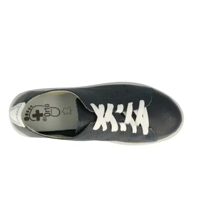 Кросівки жіночі діабетичні Dr Orto Casual 156D011 сині, Колір: Синій, Розмір жіночого взуття: 36, зображення 5