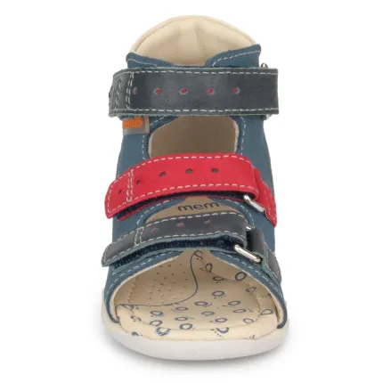 Memo Dino 1DA - Ортопедичні сандалі для дітей, Розмір дитячого взуття: 18, зображення 5