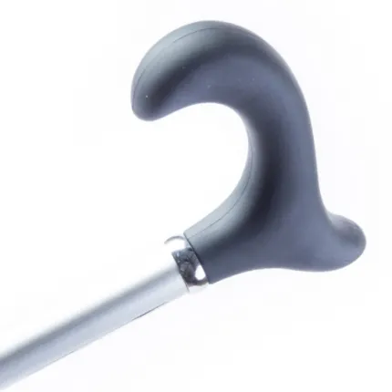 Палиця телескопічна з м'якою ручкою Ossenberg DERBY SOFT, зображення 3