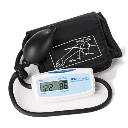 Тонометр напівавтоматичний AND UA-604