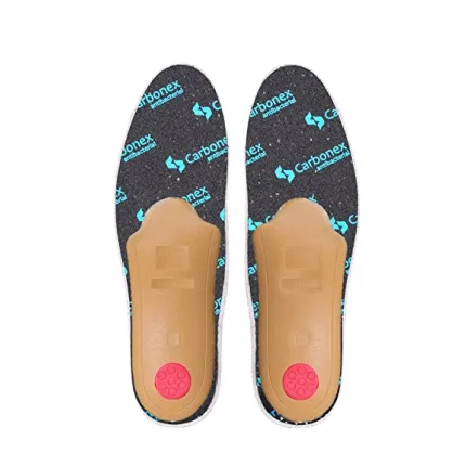 Ортопедичні устілки Kaps Relax Carbonex Limited, Розмір устілки: 36, зображення 3