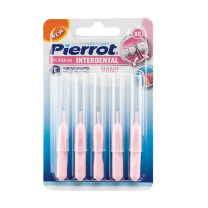 Міжзубні йоржики Pierrot Nano Interdental Ref.65