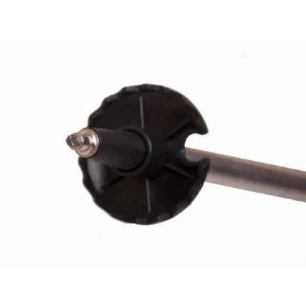 Палки для скандинавської ходьби Tramp Fitness TRR-011, пара, Колір: Червоний, зображення 2