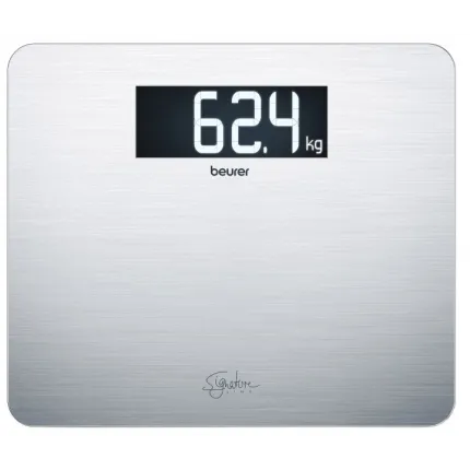 Ваги підлогові з нержавіючої сталі Beurer GS 405