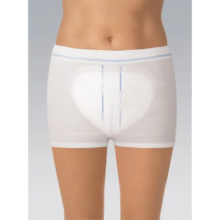 Штанці еластичні для фіксації прокладок MoliCare Premium Fixpants короткі 5 шт., Розмір: M, зображення 3