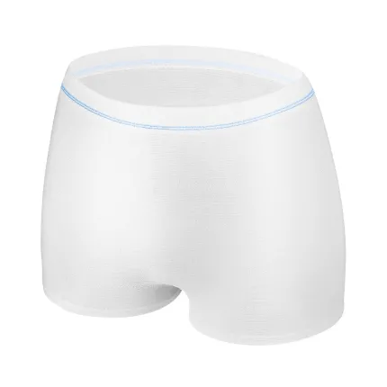Штанці еластичні для фіксації прокладок MoliCare Premium Fixpants короткі 5 шт., Розмір: M, зображення 2