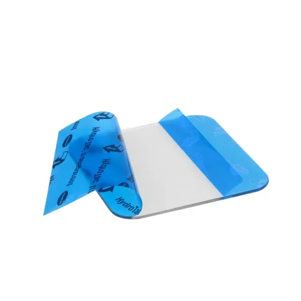 Гідрогелева пов'язка HydroTac® transparent / ГідроТак транспарент 10см x 10см 1шт, Розмір пов'язки: 10см х 10см, зображення 2