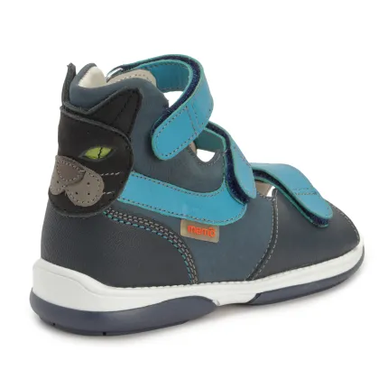 Memo CAT-1CH - Ортопедичні босоніжки для дітей, Розмір дитячого взуття: 22, зображення 4