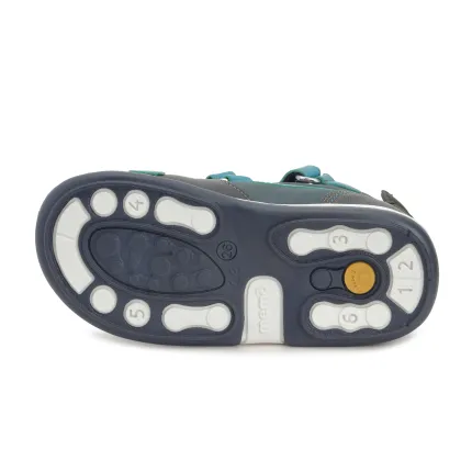 Memo CAT-1CH - Ортопедичні босоніжки для дітей, Розмір дитячого взуття: 22, зображення 7
