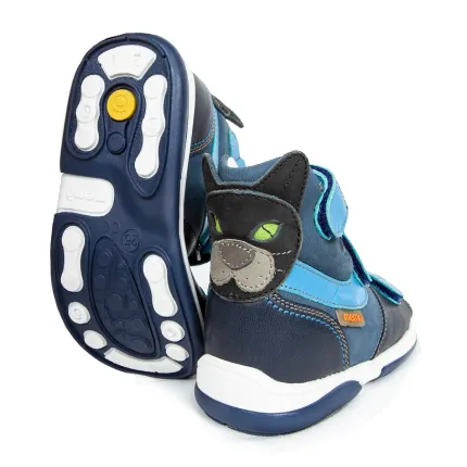 Memo CAT-1CH - Ортопедичні босоніжки для дітей, Розмір дитячого взуття: 22, зображення 5