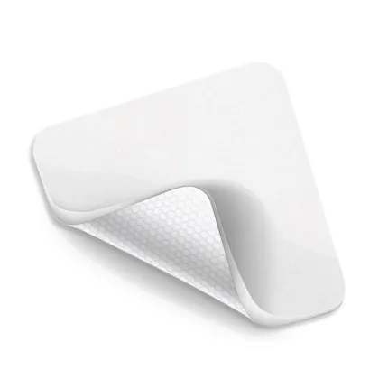 Hydrotac 20x20см Гідрогелева губчаста пов'язка 1шт, Розмір пов'язки: 20см х 20см, зображення 2