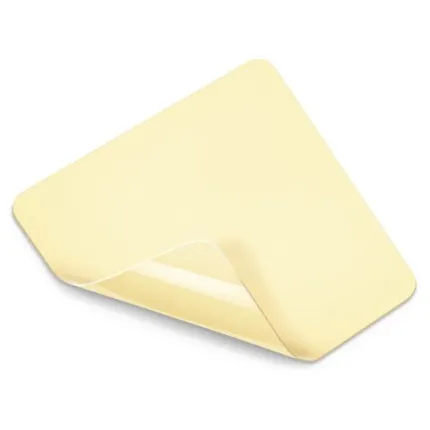 Hydrocoll / Гідрокол 10x10см Гідроколоїдна пов'язка 1шт, Розмір пов'язки: 10см х 10см, Товщина пов'язки: Звичайна, зображення 4