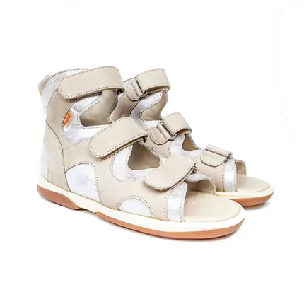 Memo Joanna 1FD - Ортопедические босоножки для девочек, Размер детской обуви: 30