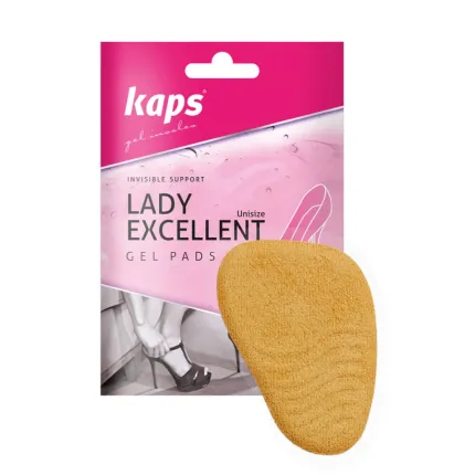Гелеві подушечки для взуття на високих підборах Kaps Lady Excellent