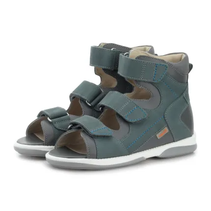 Memo Lukas 1BE - Ортопедичні босоніжки для дітей, Розмір дитячого взуття: 37, зображення 7