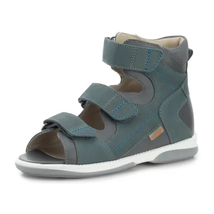 Memo Lukas 1BE - Ортопедичні босоніжки для дітей, Розмір дитячого взуття: 37, зображення 6