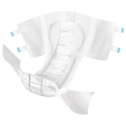 Подгузники для взрослых MoliCare Premium Slip extra plus XL 14шт/уп, Размер подгузников: XL (14 шт), Количество капель: 6, изображение 2