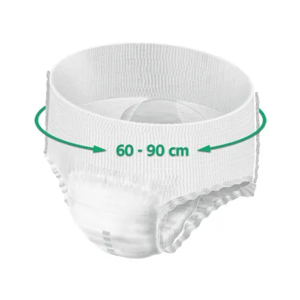 Труси поглинаючі для дорослих MoliCare® Premium Mobile 6 крапель S 14шт / уп, Розмір підгузників: S, Кількість крапель: 6, зображення 3