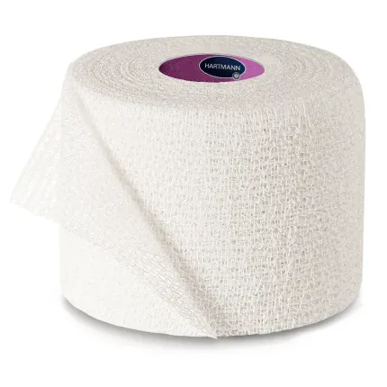 Peha-haft 6см х 20м бинт когезивный самофиксирующийся, Размер бинта: 6 см х 20 м, Цвет: Белый, изображение 2