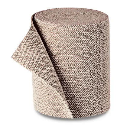 Putter binde/Пюттер бінде - тугий бинт короткої розтяжності, 6см х 5м 1шт, Розмір бинта: 6 см х 5 м, зображення 2