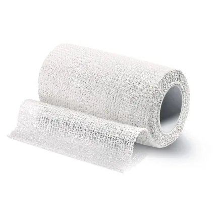 Бинт з цинковою масою Varolast® Plus / Вароласт Плюс 8см х 5м 1шт, Розмір бинта: 8 см х 5 м, зображення 2