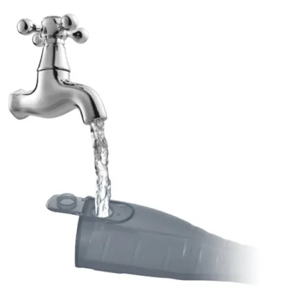 Портативний іригатор для порожнини рота B.Well WI-912, зображення 2