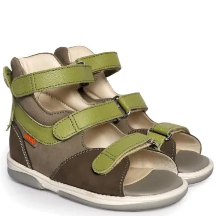 Memo Frog 1ED - Ортопедичні босоніжки для дітей (р.22-29), Розмір дитячого взуття: 22, зображення 2