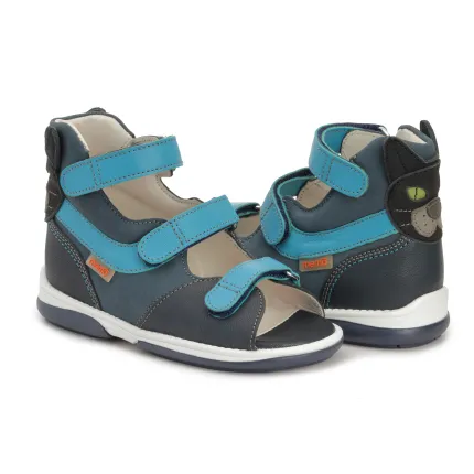 Memo CAT-1CH - Ортопедичні босоніжки для дітей, Розмір дитячого взуття: 26