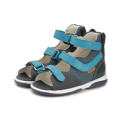 Memo CAT-1CH - Ортопедичні босоніжки для дітей, Розмір дитячого взуття: 26, зображення 2