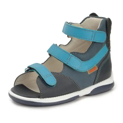 Memo CAT-1CH - Ортопедичні босоніжки для дітей, Розмір дитячого взуття: 26, зображення 3