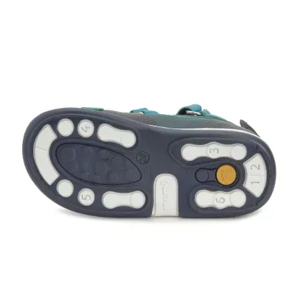 Memo CAT-1CH - Ортопедичні босоніжки для дітей, Розмір дитячого взуття: 26, зображення 7