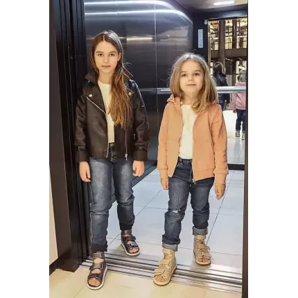 Memo Joanna 1FD - Ортопедичні босоніжки для дівчаток, Розмір дитячого взуття: 37, зображення 4