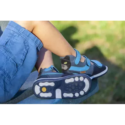 Memo CAT-1CH - Ортопедичні босоніжки для дітей, Розмір дитячого взуття: 26, зображення 9