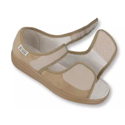 Cандалі жіночі діабетичні для проблемних ніг Dr Orto System 989D003, Колір: Бежевий, Розмір жіночого взуття: 37, зображення 2