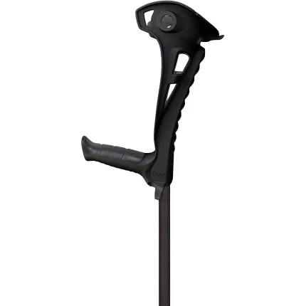 Костыль подлокотный FDI Access Safewalk Черный, Цвет: Черный, изображение 3