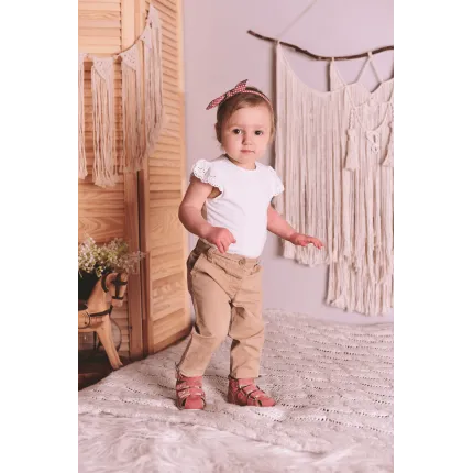 Memo Bambi 1JB - Ортопедичні босоніжки для дітей, Розмір дитячого взуття: 20, зображення 3