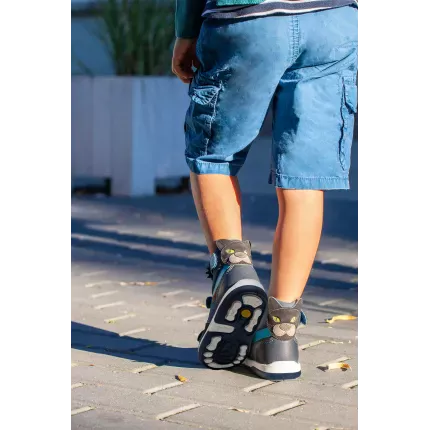 Memo CAT-1CH - Ортопедичні босоніжки для дітей, Розмір дитячого взуття: 26, зображення 8