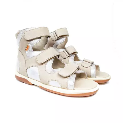 Memo Joanna 1FD - Ортопедичні босоніжки для дівчаток, Розмір дитячого взуття: 37