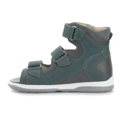 Memo Lukas 1BE - Ортопедичні босоніжки для дітей, Розмір дитячого взуття: 35, зображення 4