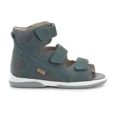 Memo Lukas 1BE - Ортопедичні босоніжки для дітей, Розмір дитячого взуття: 35, зображення 5