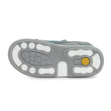 Memo Lukas 1BE - Ортопедичні босоніжки для дітей, Розмір дитячого взуття: 35, зображення 8