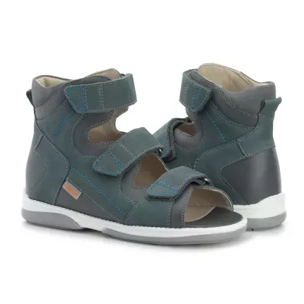 Memo Lukas 1BE - Ортопедичні босоніжки для дітей, Розмір дитячого взуття: 35, зображення 2