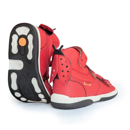 Босоніжки ортопедичні для дітей Memo Ladybird 3HA, Розмір дитячого взуття: 25, зображення 5