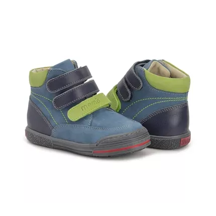 Memo Chicago 1CH - Ортопедичні кросівки для дітей, Розмір дитячого взуття: 29, зображення 2